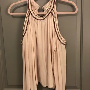 Forever 21 cold shoulder top